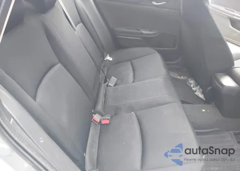 2020 Honda Civic Lx из США, поврежденный, VIN 2HGFC2F66LH563080